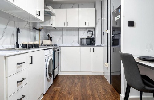 Dubai Sports City Apartment | Golf view studio in Sports City fully upgraded