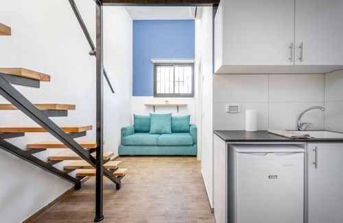 Tel Aviv Apartment | Gordon SUITES - Sea U TLV