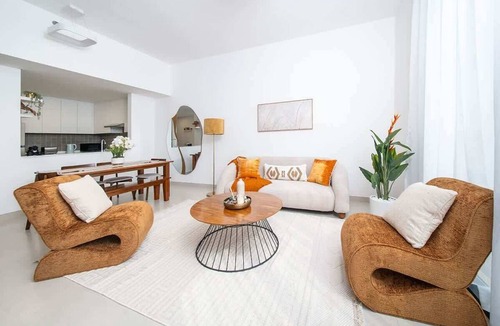Al Hamriya Apartment | Gorgeous 1 Bed Apartment in Blue Bay Walk