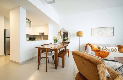 Al Hamriya Apartment | Gorgeous 1 Bed Apartment in Blue Bay Walk