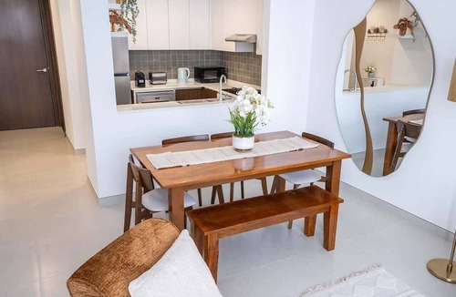 Al Hamriya Apartment | Gorgeous 1 Bed Apartment in Blue Bay Walk