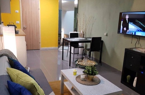 Jaffa Apartment | Gorgeous 1 BR close to the beach (Old Jaffa)