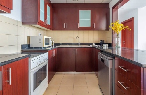 Jumeirah Beach Residence Apartment | Gorgeous 2BR Apartment in JBR with Marina Views!