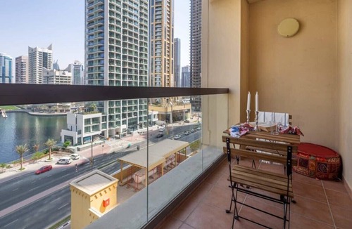 Jumeirah Beach Residence Apartment | Gorgeous 2BR Apartment in JBR with Marina Views!