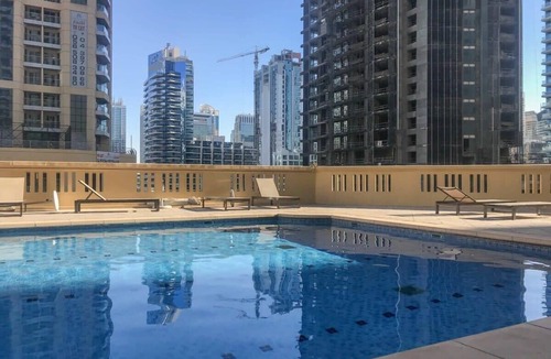Jumeirah Beach Residence Apartment | Gorgeous 2BR Apartment in JBR with Marina Views!