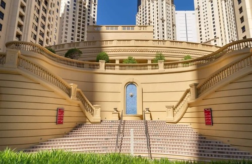 Jumeirah Beach Residence Apartment | Gorgeous 2BR Apartment in JBR with Marina Views!
