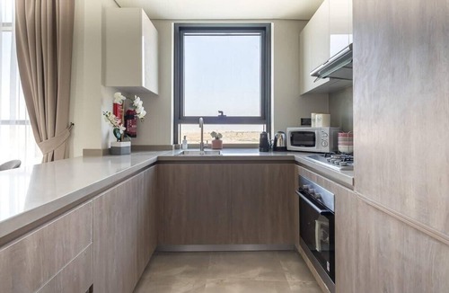 Dubai Apartment | Gorgeous 2BR Apartment near DWC Airport!