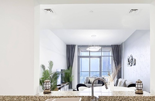 Downtown Dubai Apartment | Gorgeous 2BR in Bellevue Downtown With Burj View