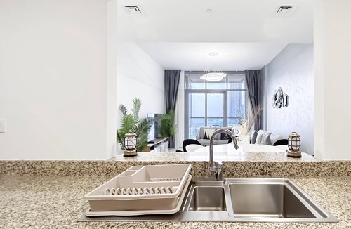 Downtown Dubai Apartment | Gorgeous 2BR in Bellevue Downtown With Burj View
