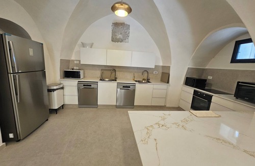 Old City Apartment | Gorgeous Luxury Apartment Jerusalem Old City Jewish Quarter