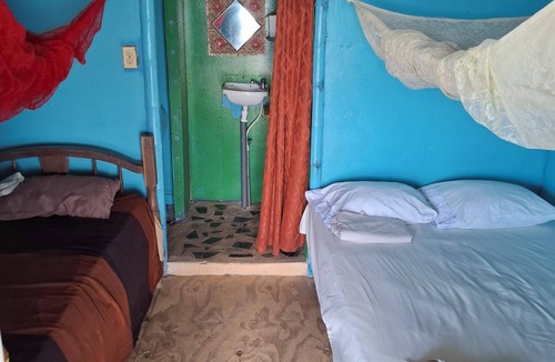 Little Corn Island Hotel | Graces Place Cool Spot