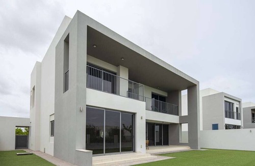 Dubai Villa | Grand 4BR Villa w/ Maid Room in Dubai Hills!