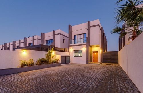 Sharm Villa | Grand 4BR Villa w/Majestic Mountain & Sea Views, AssistantRm, & Private Pool