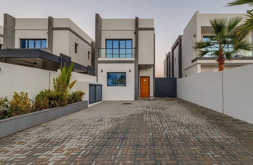 Sharm Villa | Grand 4BR Villa w/Majestic Mountain & Sea Views, AssistantRm, & Private Pool
