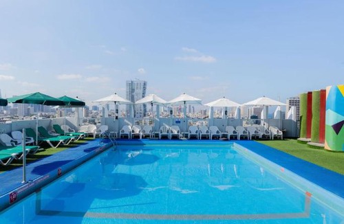 Old North Hotel | Grand Beach Hotel