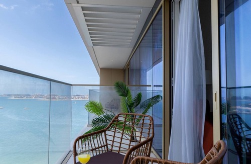 Dubai Marina Apartment | Grand Bleu Tower 02 - 104