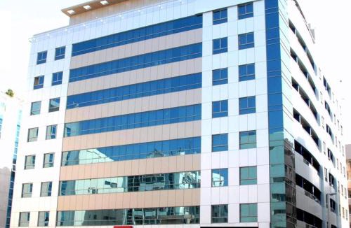 Al Muraqqabat Hotel | Grand Central Hotel