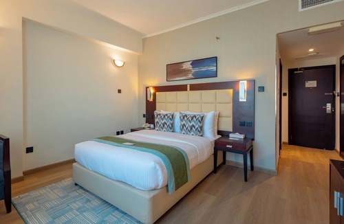 Naif Hotel | Grand Continent Hotel Dubai