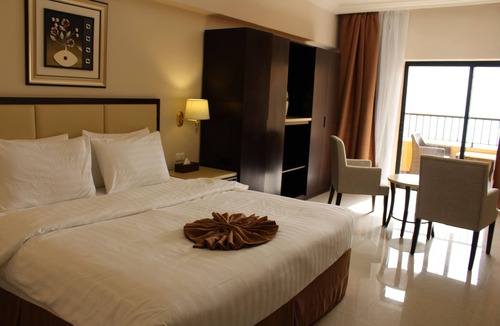 Sweimeh Resort | Grand East Hotel - Resort & Spa Dead Sea