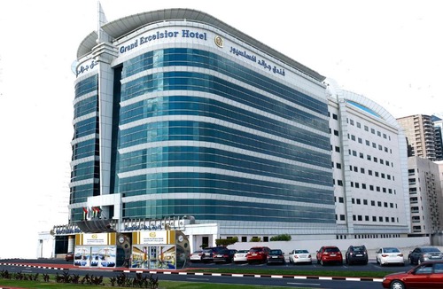 Al Mankhool Hotel | Grand Excelsior Hotel Bur Dubai