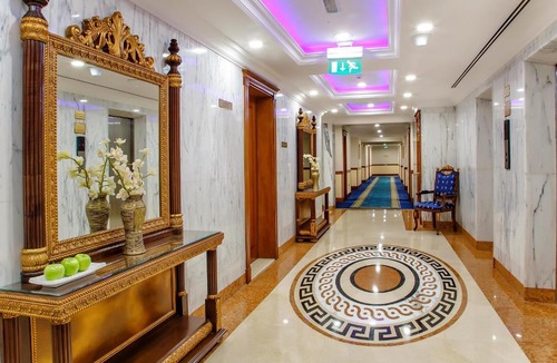 Al Mankhool Hotel | Grand Excelsior Hotel Bur Dubai