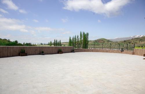 Buq'ata Cabin | Grand Golan