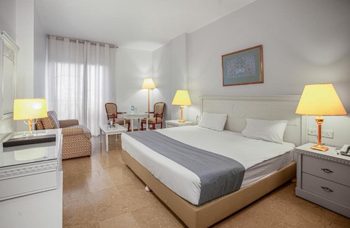 Madaba Hotel | Grand Hotel Madaba