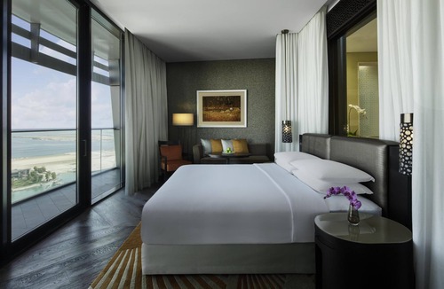 Abu Dhabi Hotel | Grand Hyatt Abu Dhabi Hotel And Residences Emirates Pearl