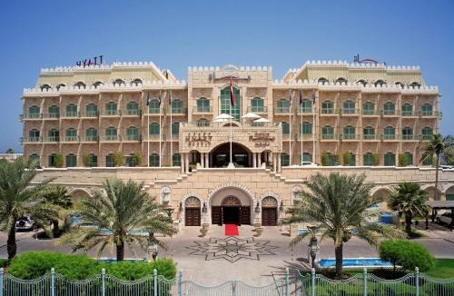 Muscat Hotel | Grand Hyatt Muscat