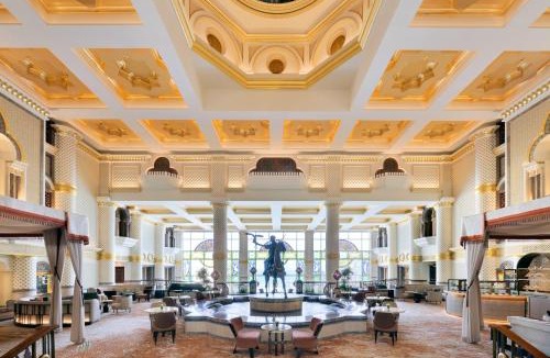 Muscat Hotel | Grand Hyatt Muscat