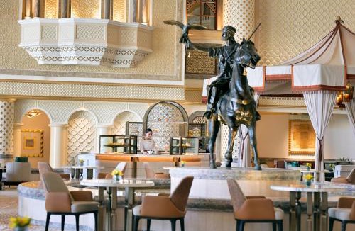 Muscat Hotel | Grand Hyatt Muscat