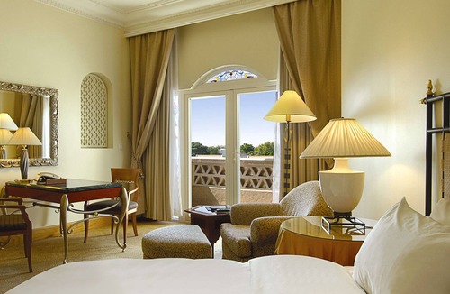 Muscat Hotel | Grand Hyatt Muscat
