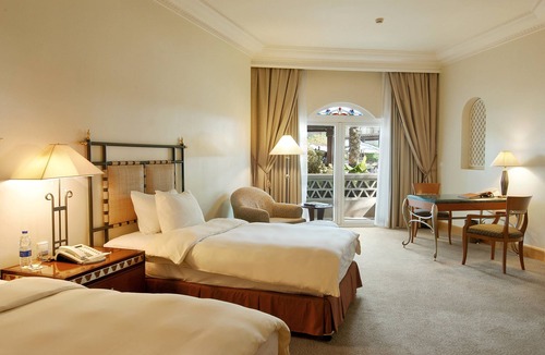 Muscat Hotel | Grand Hyatt Muscat