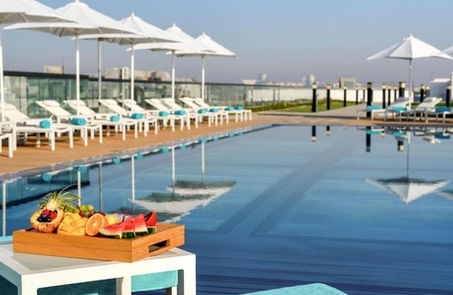 Garhoud Hotel | Grand Mercure Dubai City
