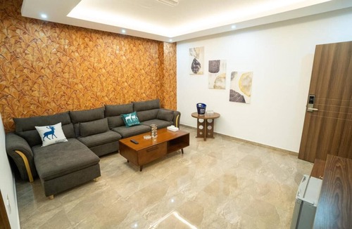 Seeb Hotel | Grand Mirage Hotel