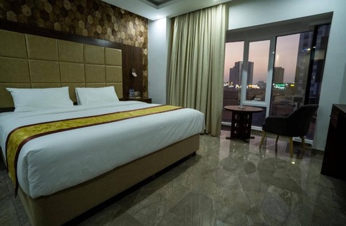 Seeb Hotel | Grand Mirage Hotel