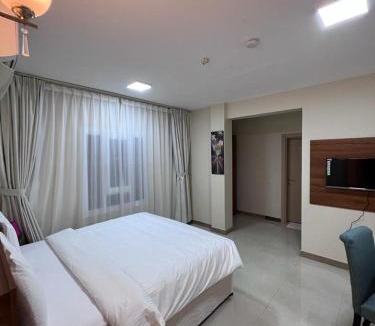 Duqm Hotel | Grand Orchid Hotel Apartment