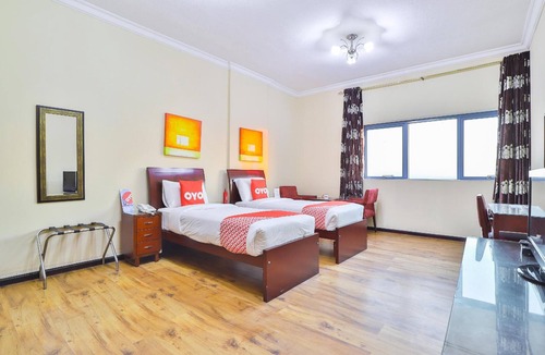 Ras Al Khaimah Hotel | Grand Pj Hotel