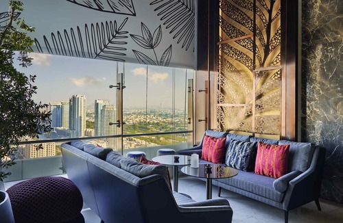 Dubai Internet City Hotel | Grand Plaza Mövenpick Media City