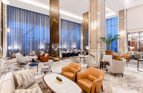 Dubai Internet City Hotel | Grand Plaza Mövenpick Media City