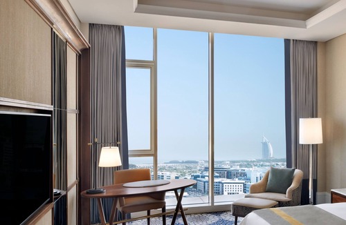 Dubai Internet City Hotel | Grand Plaza Mövenpick Media City