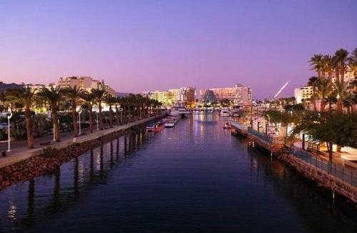 Be'er Ora Apartment | Grand SeaSuite סוויטת יאכטה דופלקס על המים