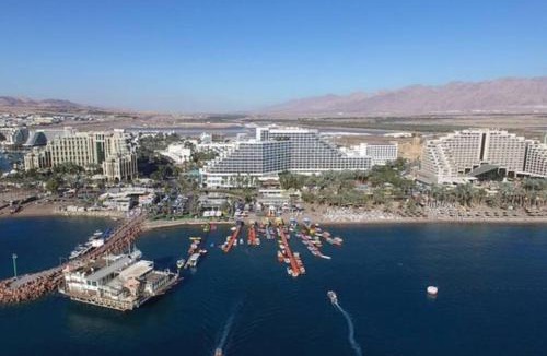 Be'er Ora Apartment | Grand SeaSuite סוויטת יאכטה דופלקס על המים