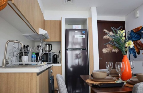 Masdar City Apartment | Grandiose Getaway 1BR apartment in Masdar City