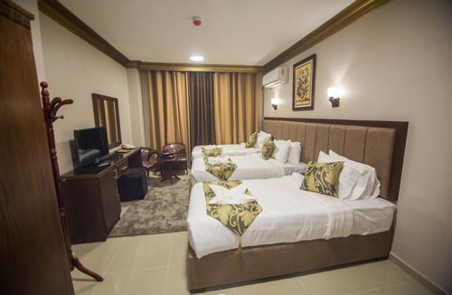 Amman Hotel | Grape Village Hotel
