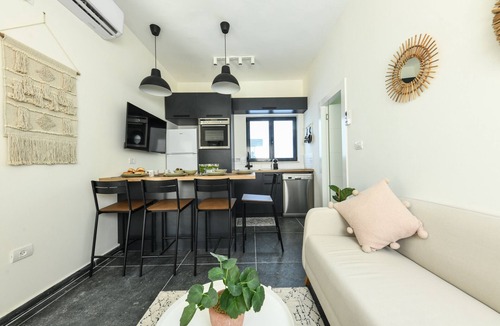 Florentin Apartment | Great 2 bedrooms apartment with modern facilities