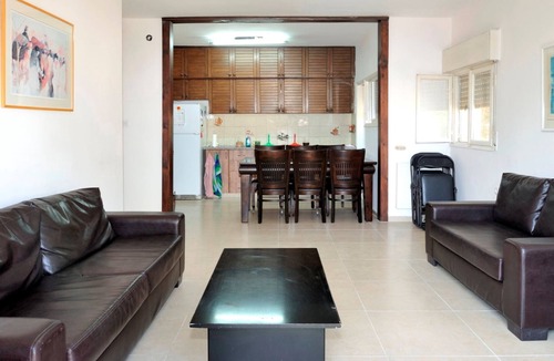 Emek Refaim Apartment | Great Family Apartment in the German Colony