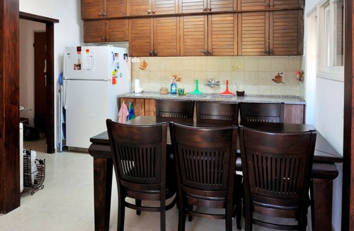 Emek Refaim Apartment | Great Family Apartment in the German Colony