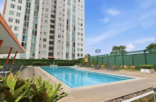 Heredia Condo | Great for travel to-or-from SJO International airport 20 min to SJO airport-Pool-Rooftop patio-Exercise