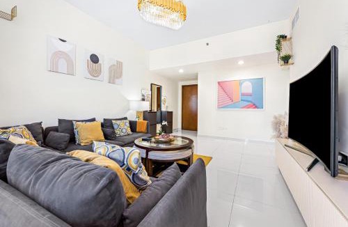 Jumeirah Village Triangle Apartment | Great Gatsby's Home